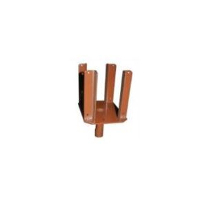 Glava za H - Grede - Krstasta glava